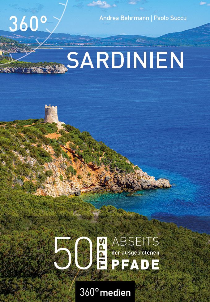 Sardinien - Italien - Abseits der ausgetretenen Pfade